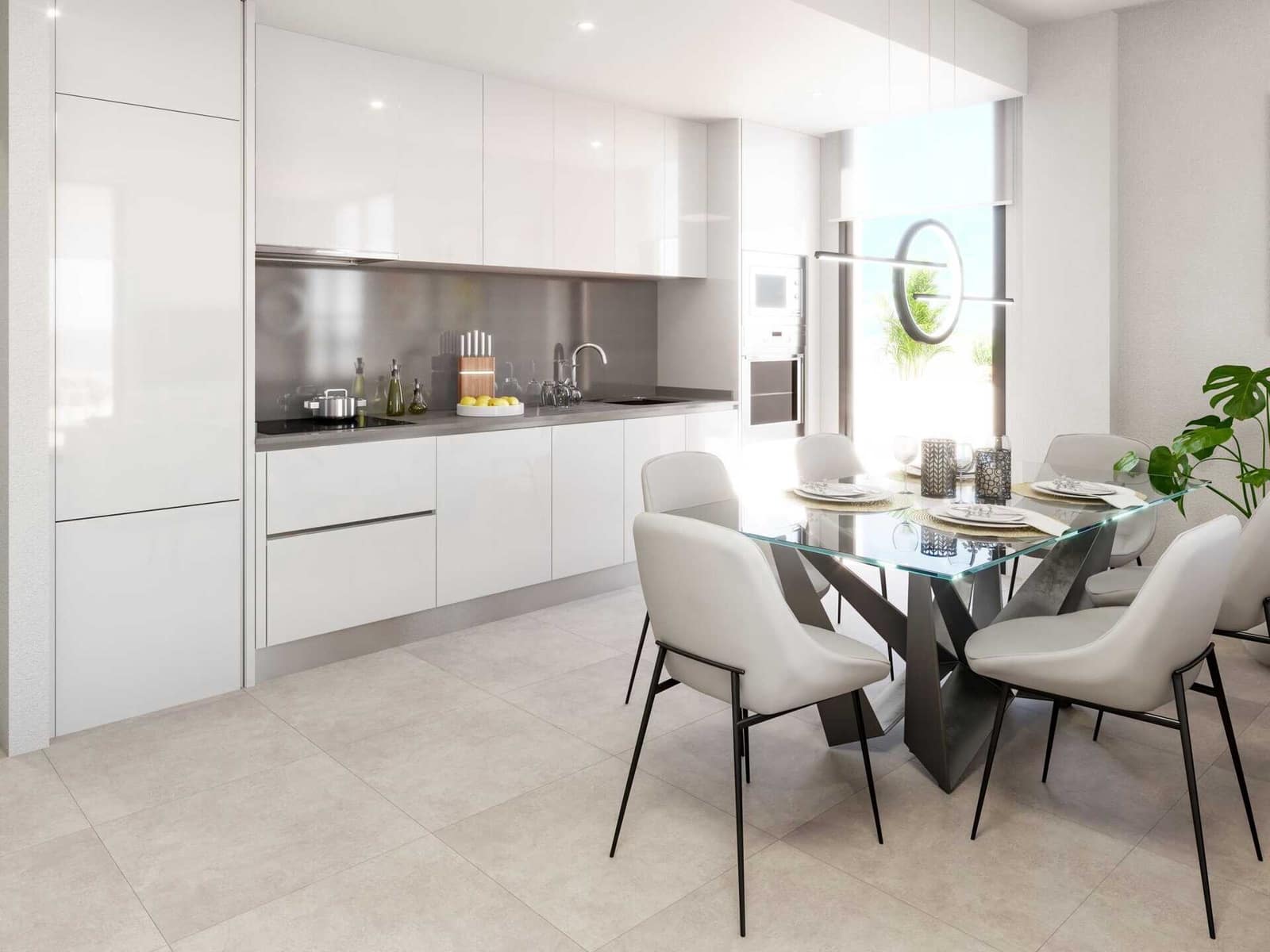 3 sovrum Lägenhet till salu i Vera - 225 000 € (Ref: 9744085)