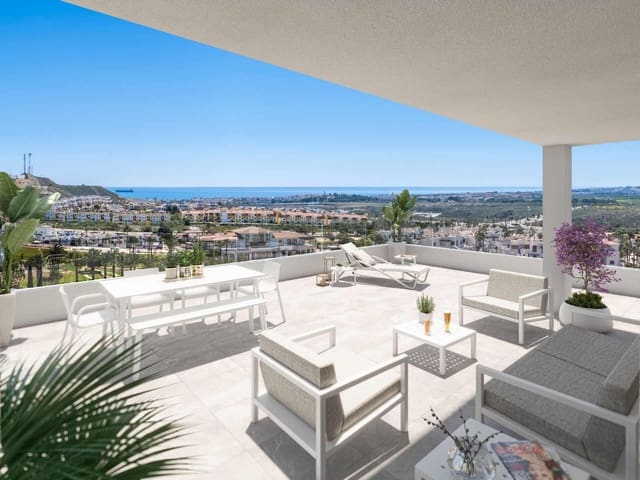 3 sovrum Lägenhet till salu i Puerto Vera - Las Salinas, Vera - 225 000 € (Ref: 9744085)