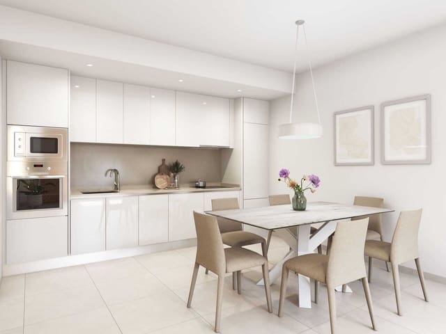 3 sovrum Lägenhet till salu i Puerto Vera - Las Salinas, Vera - 225 000 € (Ref: 9744085)