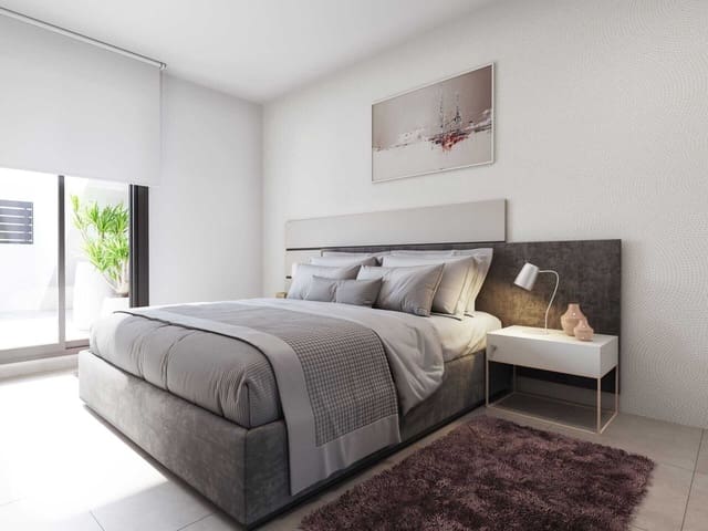 3 sovrum Lägenhet till salu i Puerto Vera - Las Salinas, Vera - 225 000 € (Ref: 9744085)