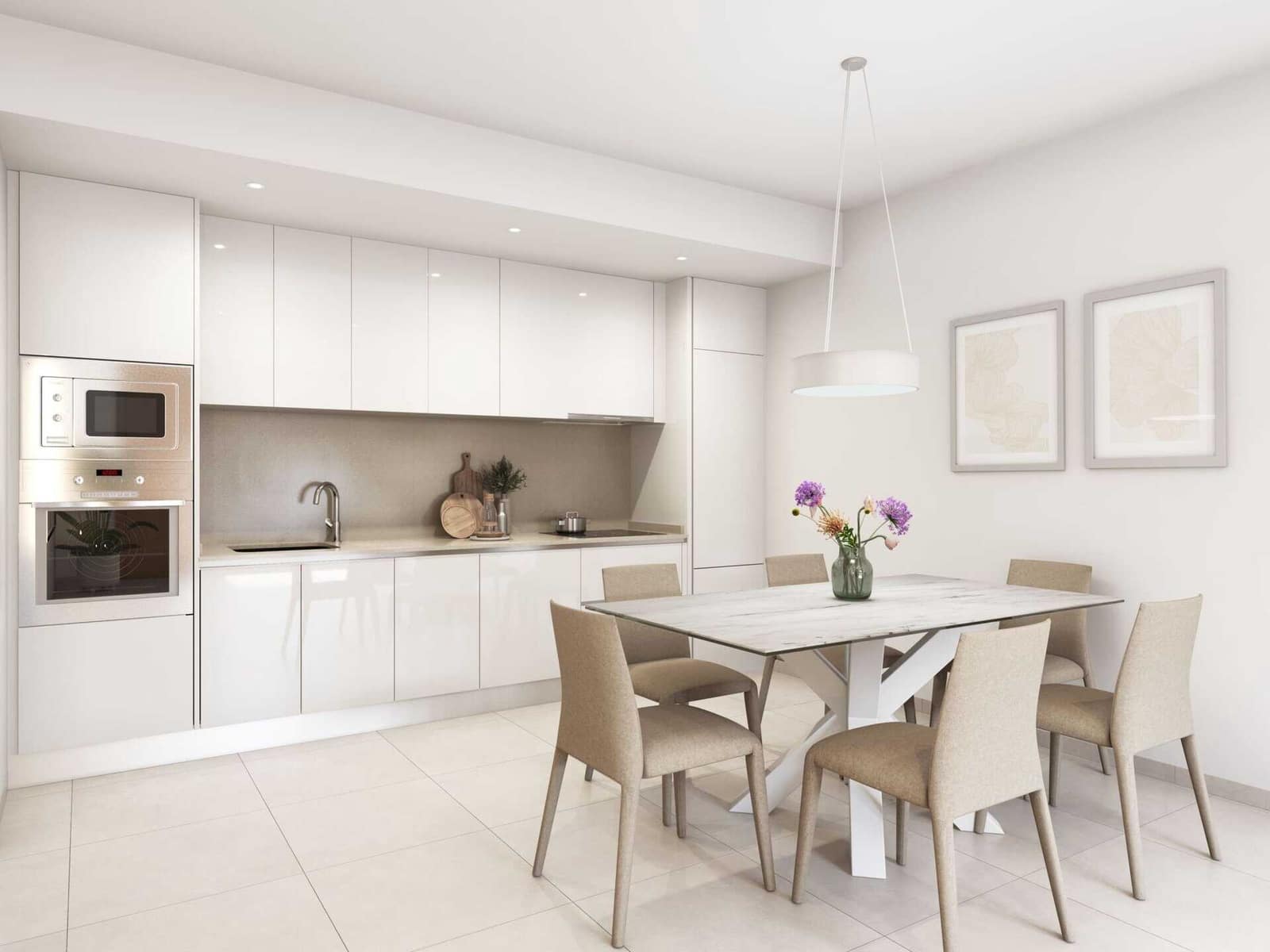 3 chambre Appartement à vendre à Vera - 265 000 € (Ref: 9744086)