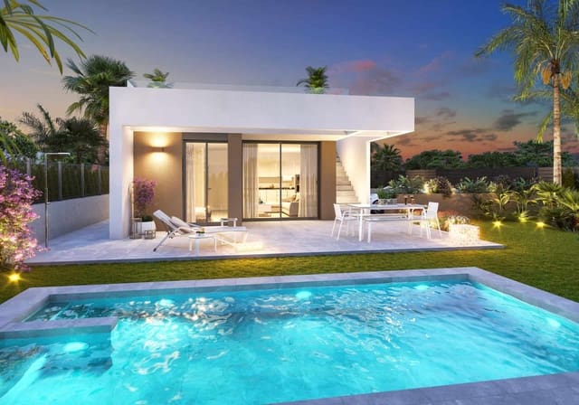 3 bedroom Villa for sale in Puerto Vera - Las Salinas, Vera - € 445,000 (Ref: 9745277)