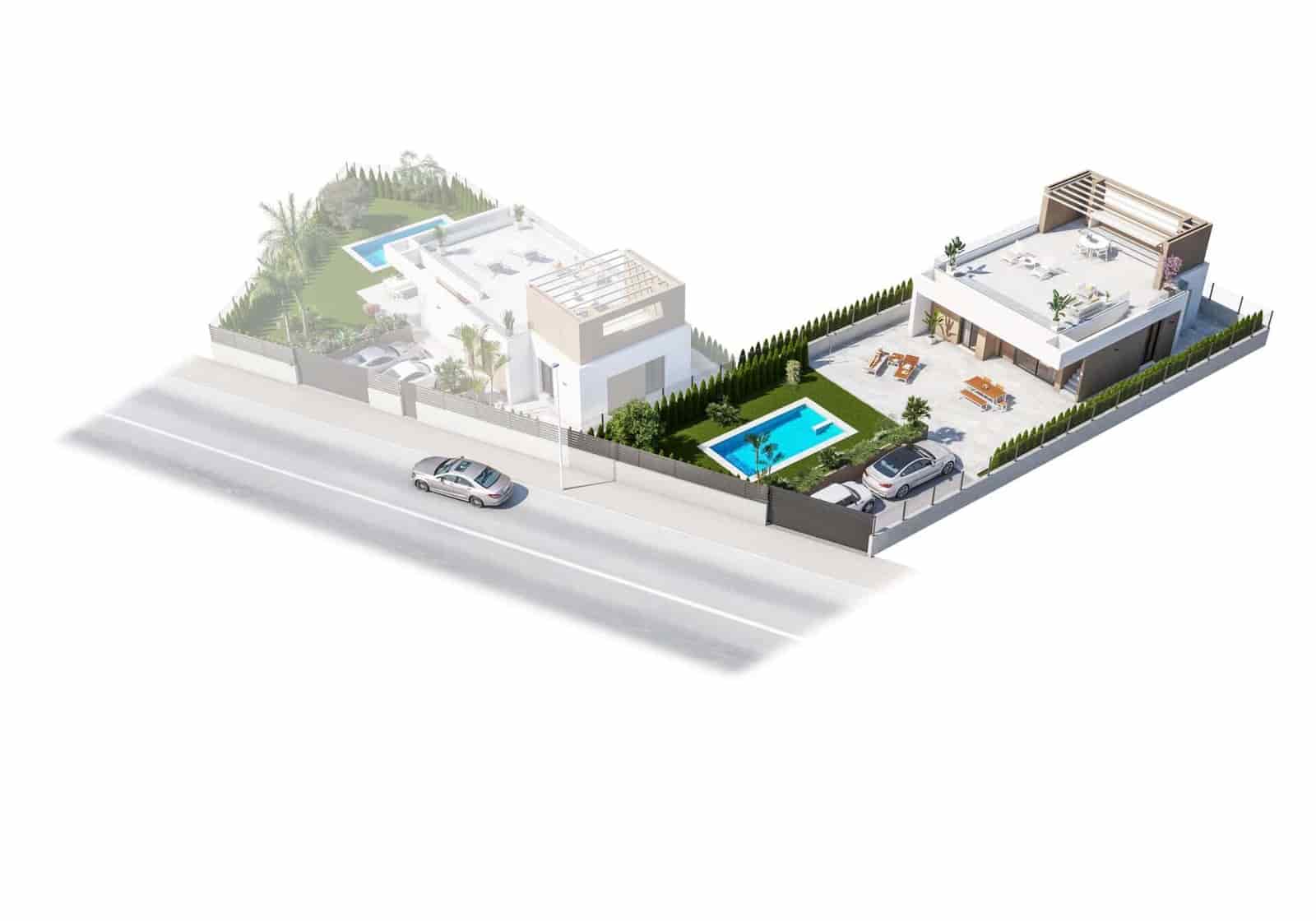 3 bedroom Villa for sale in Vera - € 445,000 (Ref: 9745277)