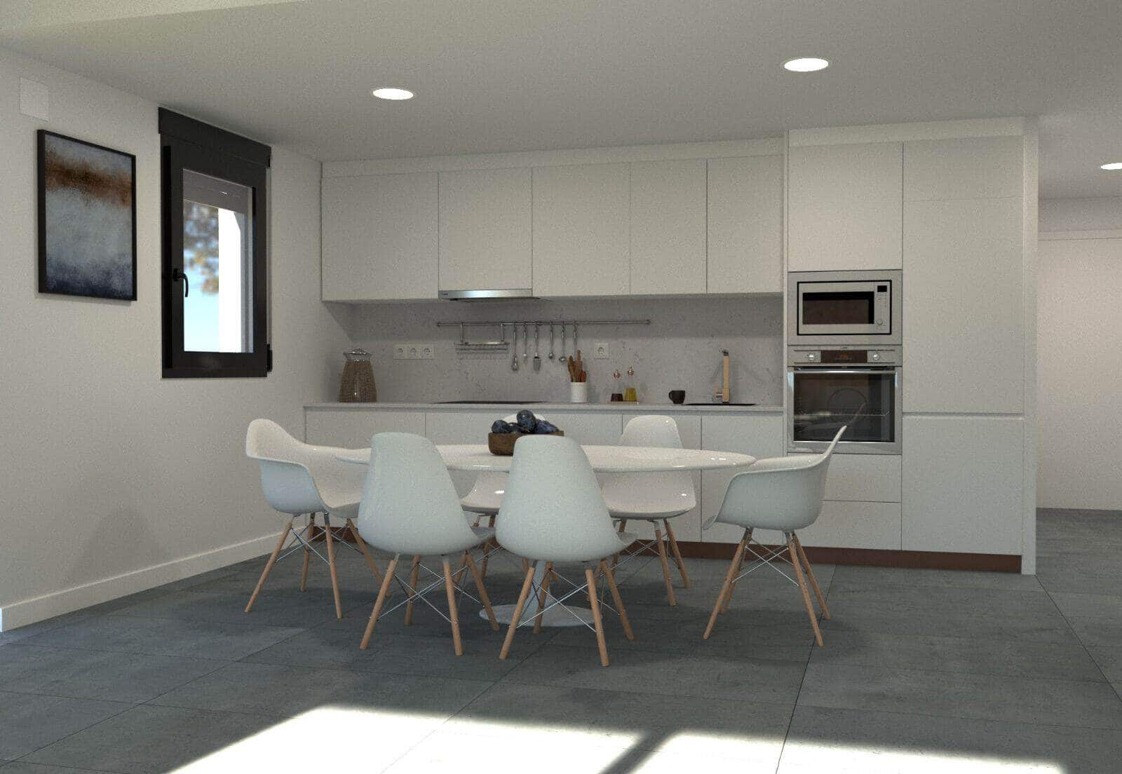 3 chambre Villa/Maison à vendre à Balsicas - 314 900 € (Ref: 9755786)