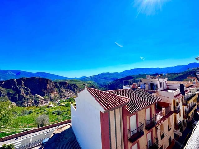 3 soveværelse Lejlighed til salg i Lanjarón med garage - € 89.000 (Ref: 9784506)