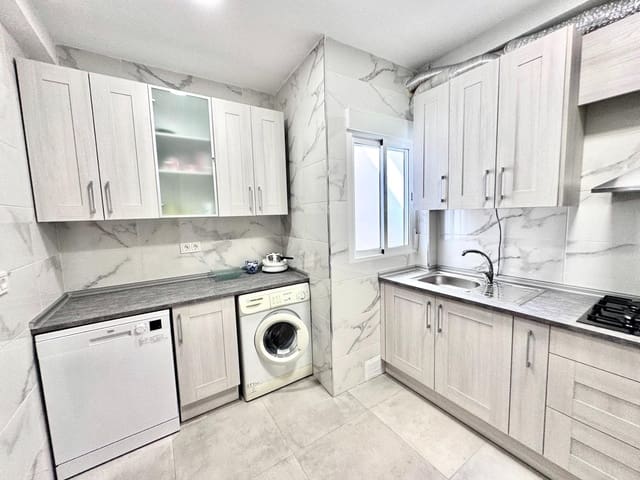 3 soveværelse Lejlighed til salg i Lanjarón med garage - € 89.000 (Ref: 9784506)