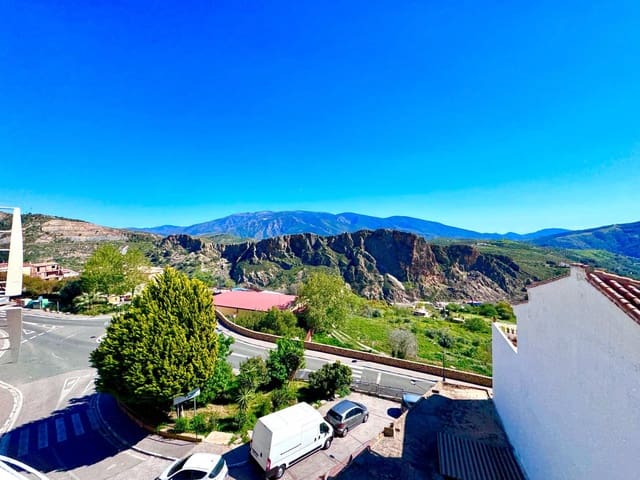 3 soveværelse Lejlighed til salg i Lanjarón med garage - € 89.000 (Ref: 9784506)