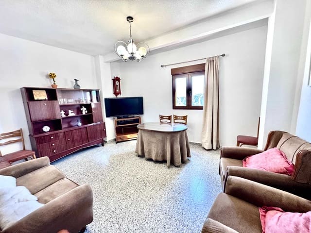 3 soveværelse Lejlighed til salg i Lanjarón med garage - € 89.000 (Ref: 9784506)