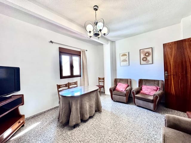 3 soveværelse Lejlighed til salg i Lanjarón med garage - € 89.000 (Ref: 9784506)