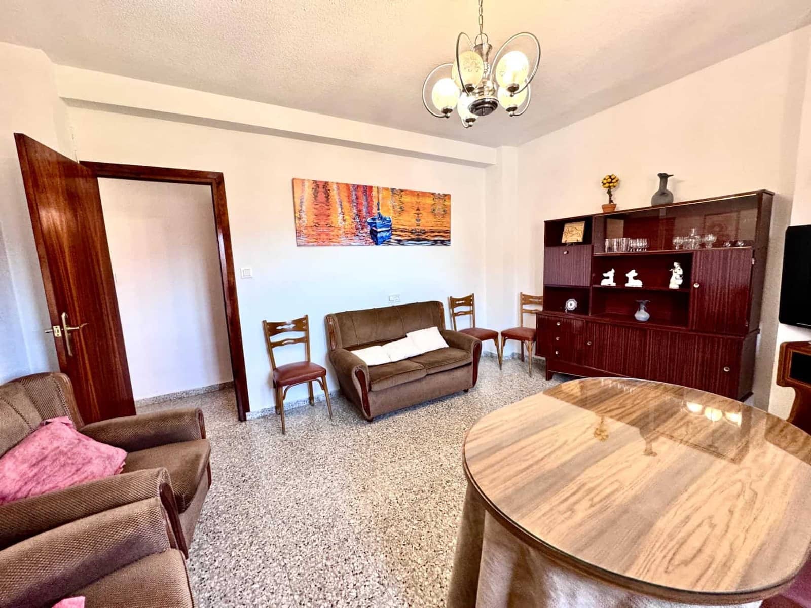 3 bedroom Apartment for sale in Lanjaron with garage - € 89,000 (Ref: 9784506)