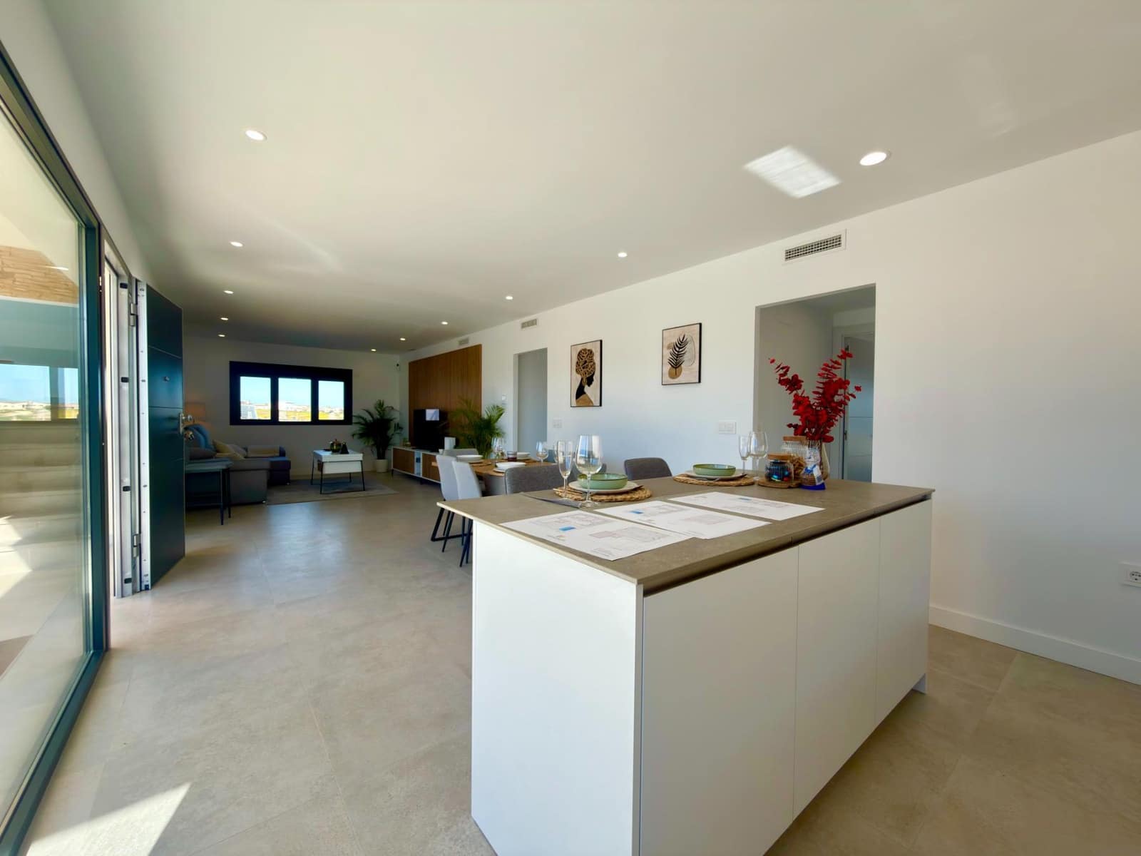 2 makuuhuone Huvila myytävänä paikassa La Pinilla mukana uima-altaan - 199 250 € (Ref: 9784507)