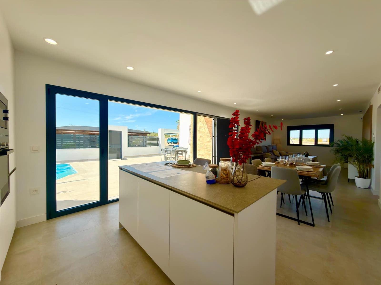 2 makuuhuone Huvila myytävänä paikassa La Pinilla mukana uima-altaan - 199 250 € (Ref: 9784507)