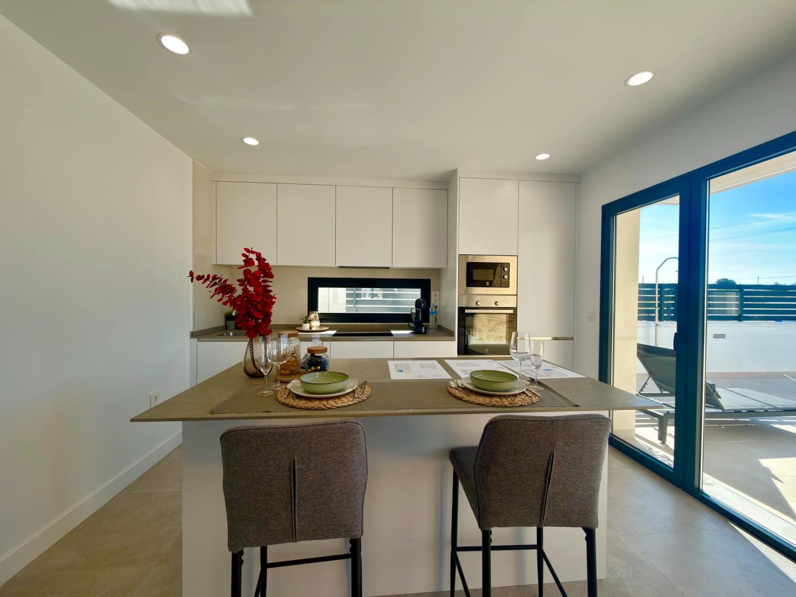 2 makuuhuone Huvila myytävänä paikassa La Pinilla mukana uima-altaan - 199 250 € (Ref: 9784507)