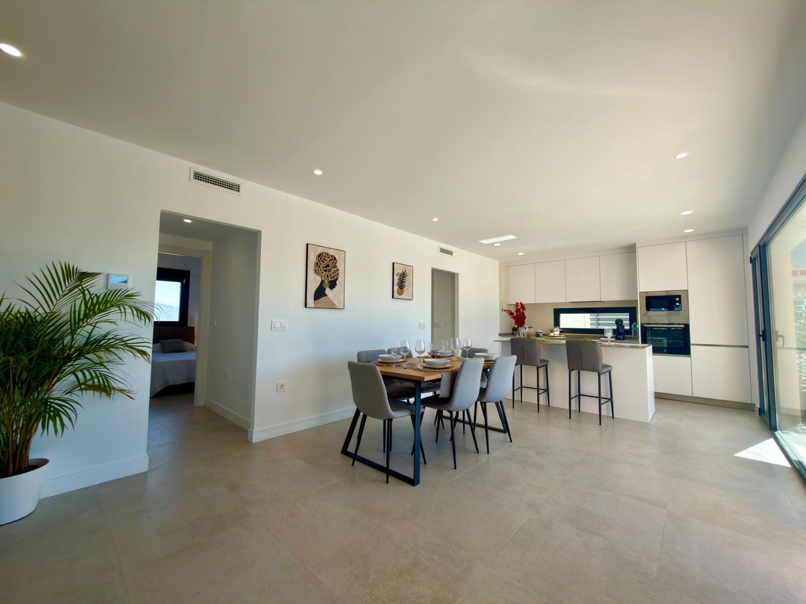 2 makuuhuone Huvila myytävänä paikassa La Pinilla mukana uima-altaan - 199 250 € (Ref: 9784507)