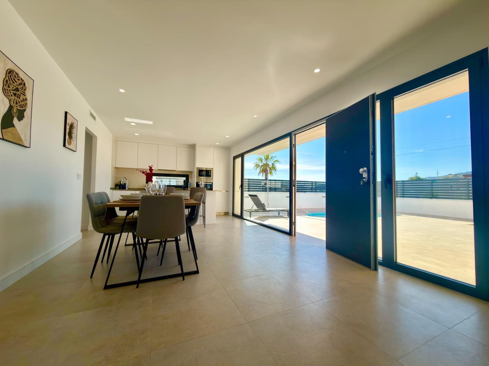 2 makuuhuone Huvila myytävänä paikassa La Pinilla mukana uima-altaan - 199 250 € (Ref: 9784507)