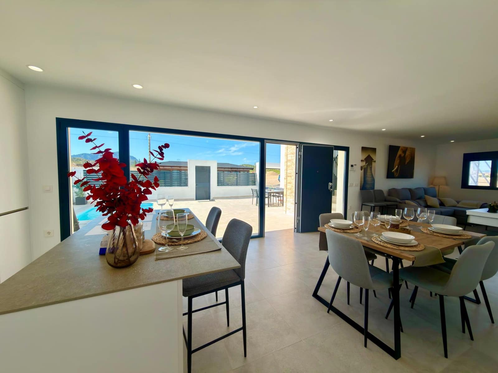 2 makuuhuone Huvila myytävänä paikassa La Pinilla mukana uima-altaan - 199 250 € (Ref: 9784507)