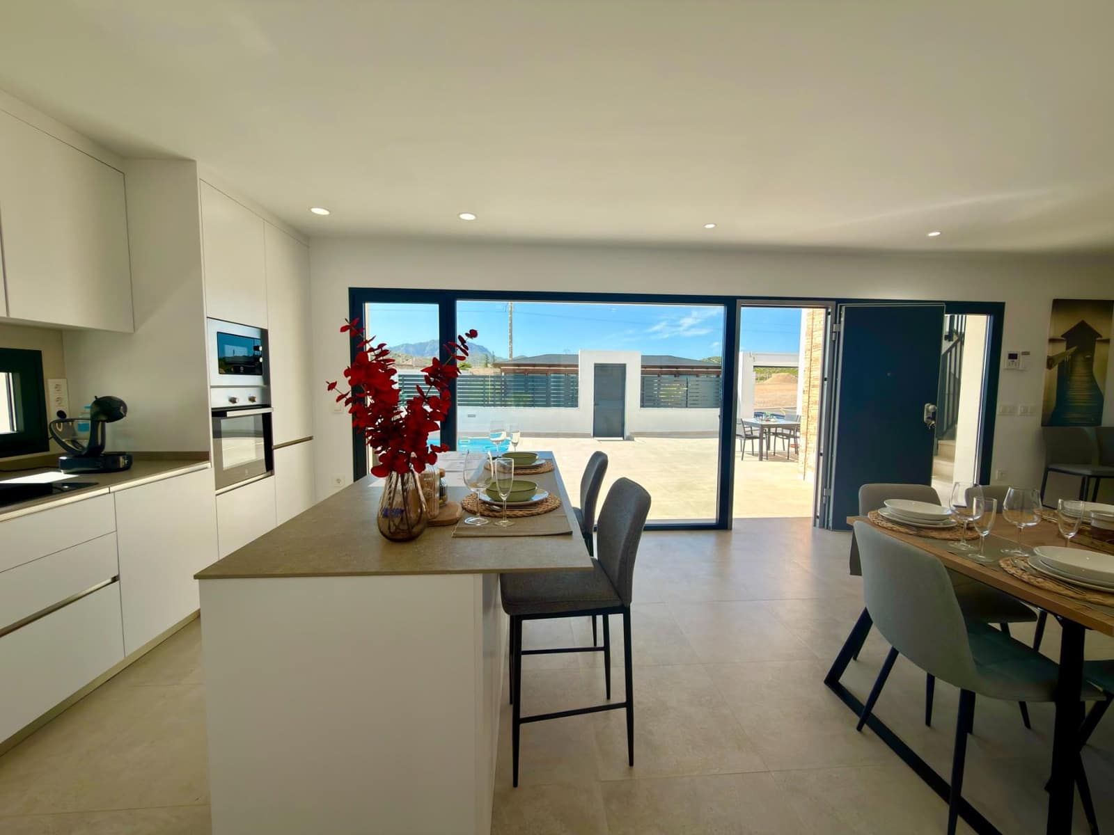 2 makuuhuone Huvila myytävänä paikassa La Pinilla mukana uima-altaan - 199 250 € (Ref: 9784507)