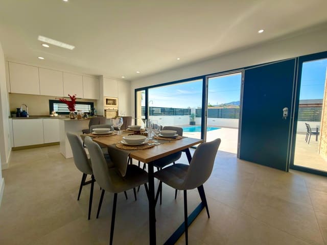 2 makuuhuone Huvila myytävänä paikassa La Pinilla, Fuente Alamo de Murcia mukana uima-altaan - 199 250 € (Ref: 9784507)