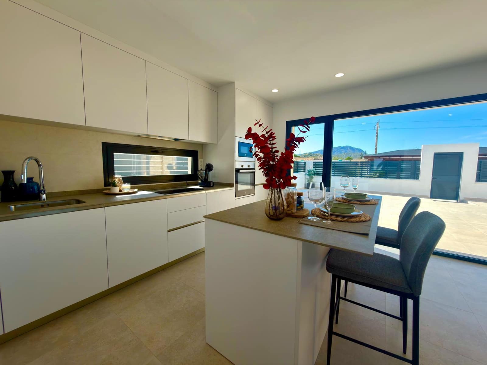 2 makuuhuone Huvila myytävänä paikassa La Pinilla mukana uima-altaan - 199 250 € (Ref: 9784507)