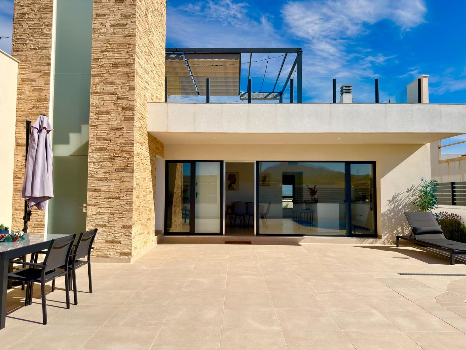 2 makuuhuone Huvila myytävänä paikassa La Pinilla mukana uima-altaan - 199 250 € (Ref: 9784507)