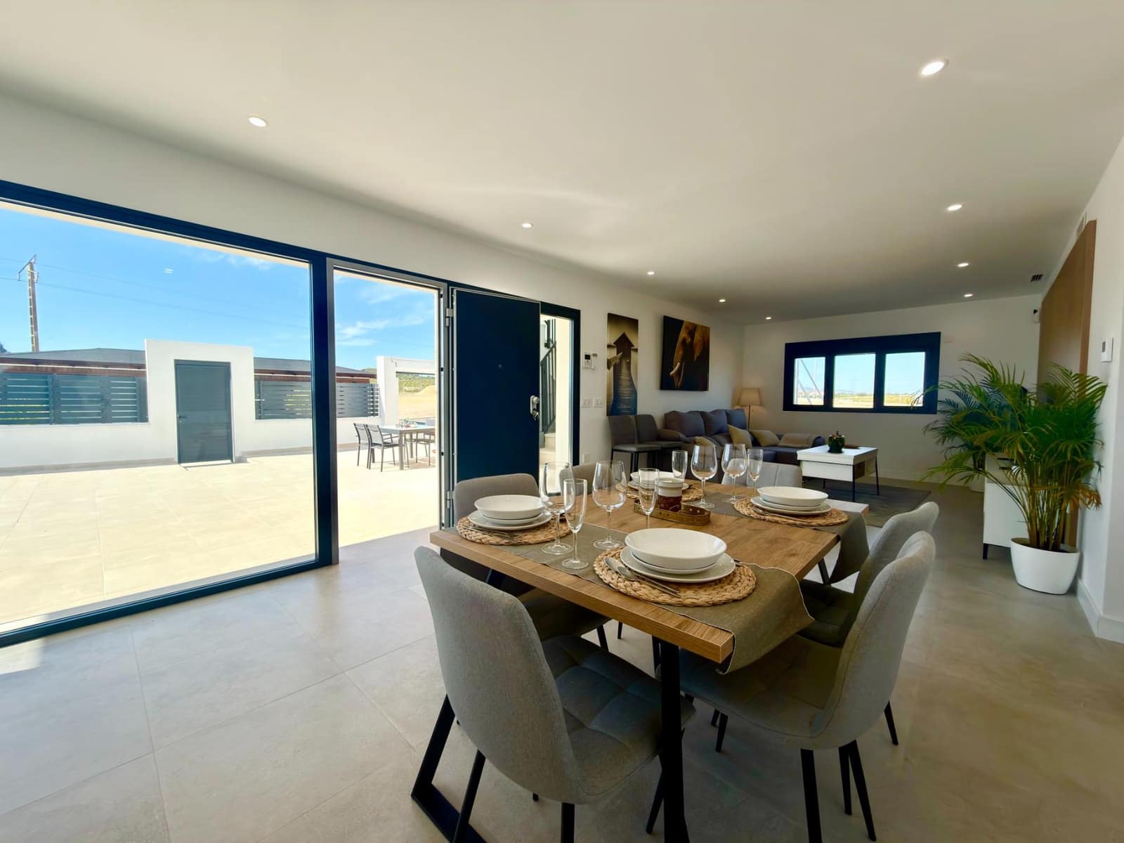 2 makuuhuone Huvila myytävänä paikassa La Pinilla mukana uima-altaan - 199 250 € (Ref: 9784507)