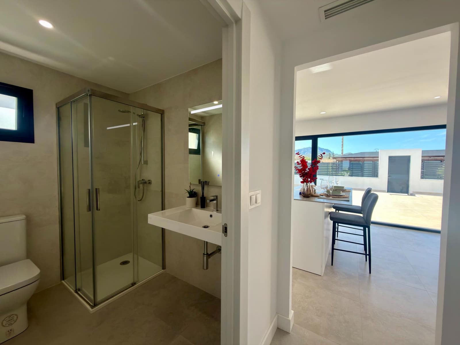 2 makuuhuone Huvila myytävänä paikassa La Pinilla mukana uima-altaan - 199 250 € (Ref: 9784507)