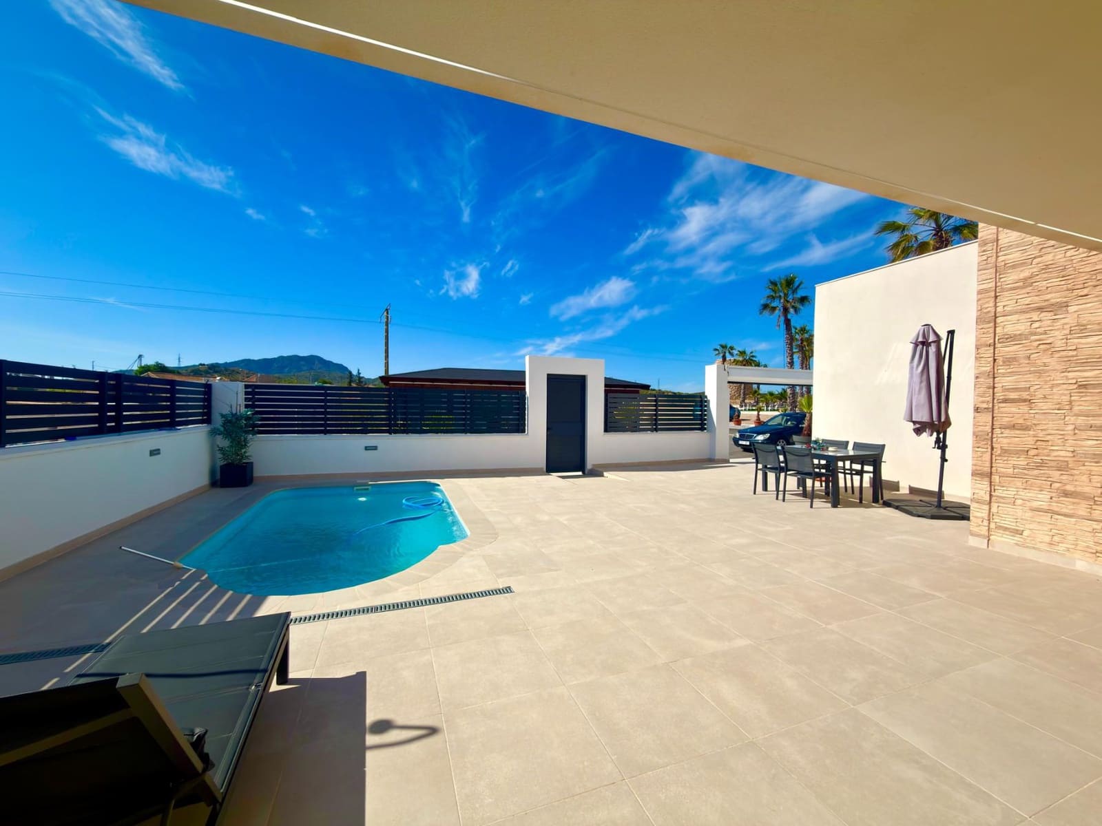 2 makuuhuone Huvila myytävänä paikassa La Pinilla mukana uima-altaan - 199 250 € (Ref: 9784507)