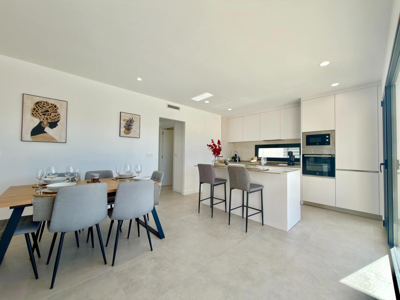 2 makuuhuone Huvila myytävänä paikassa La Pinilla mukana uima-altaan - 199 250 € (Ref: 9784507)