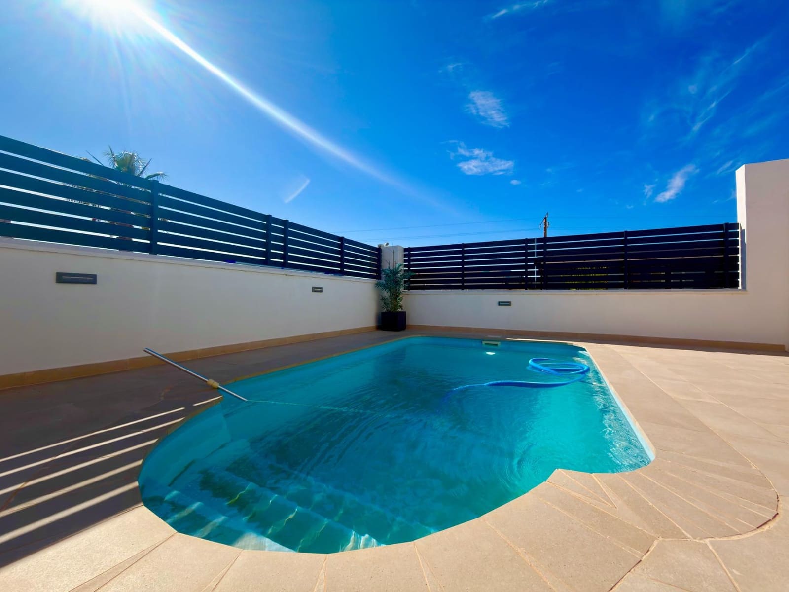 2 makuuhuone Huvila myytävänä paikassa La Pinilla mukana uima-altaan - 199 250 € (Ref: 9784507)