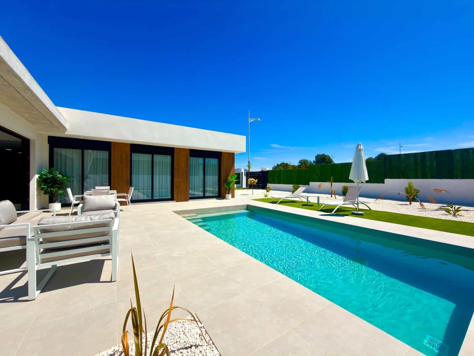 3 Zimmer Villa zu verkaufen in Calasparra mit Pool Garage - 355.000 € (Ref: 9794477)