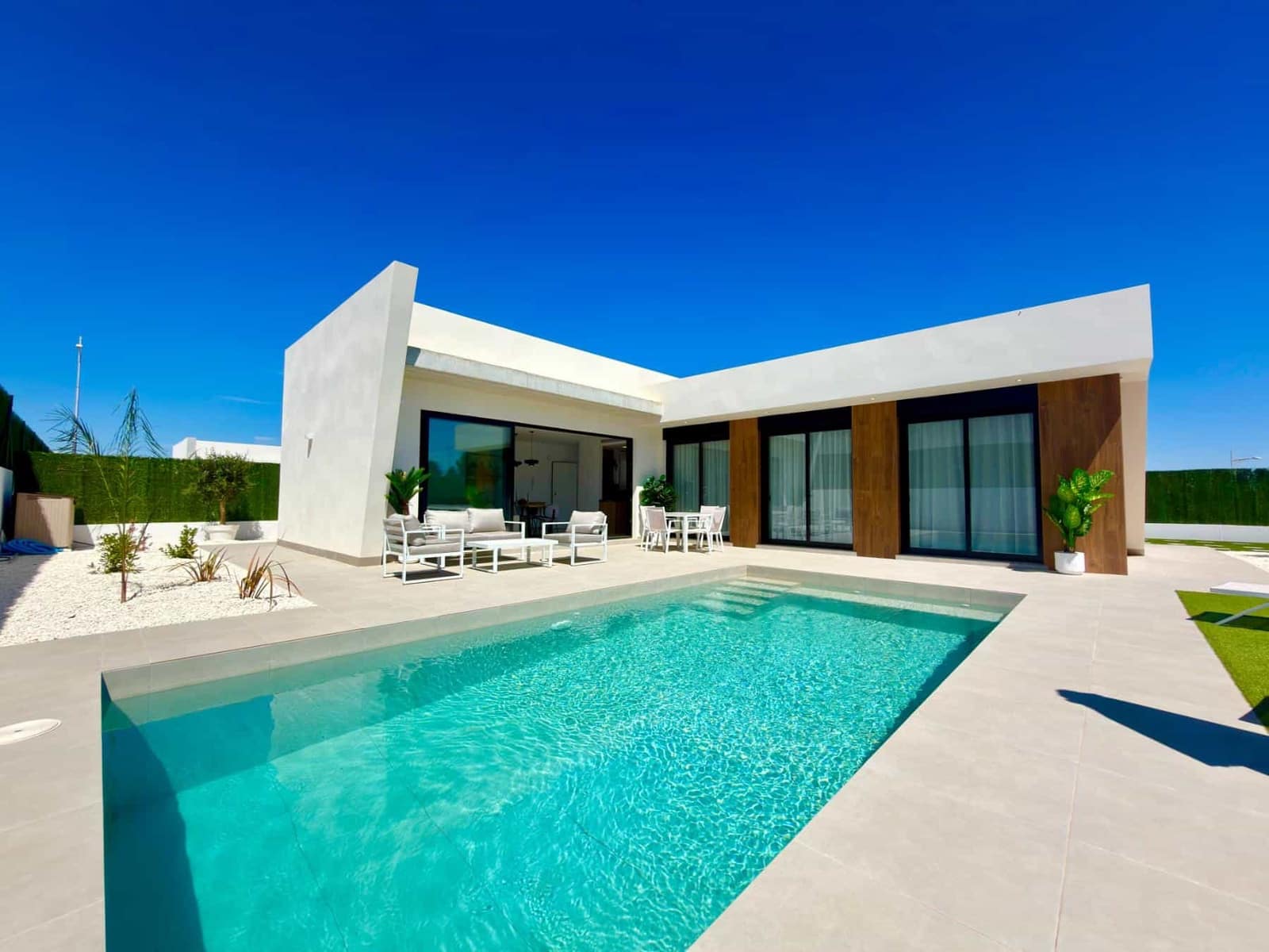 3 Zimmer Villa zu verkaufen in Calasparra mit Pool Garage - 355.000 € (Ref: 9794477)