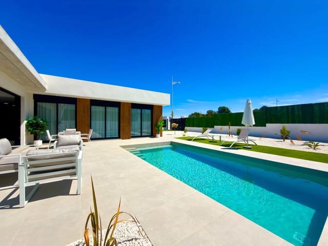 3 Zimmer Villa zu verkaufen in Calasparra mit Pool Garage - 355.000 € (Ref: 9794477)