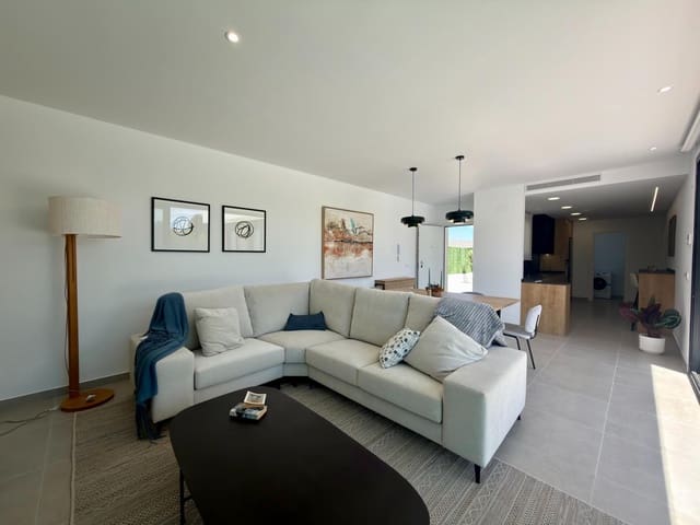 3 Zimmer Villa zu verkaufen in Calasparra mit Pool Garage - 355.000 € (Ref: 9794477)