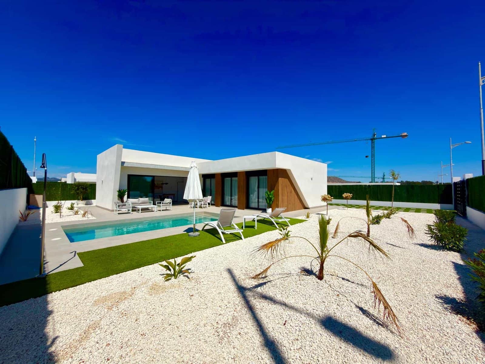 3 Zimmer Villa zu verkaufen in Calasparra mit Pool Garage - 355.000 € (Ref: 9794477)