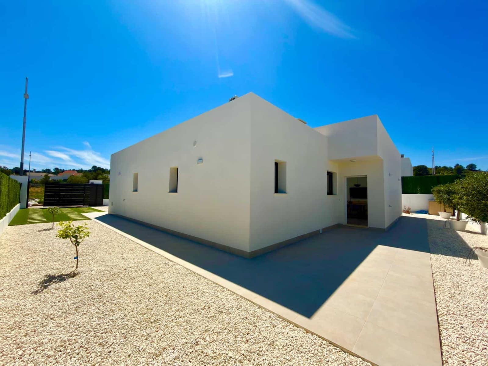 3 Zimmer Villa zu verkaufen in Calasparra mit Pool Garage - 355.000 € (Ref: 9794477)