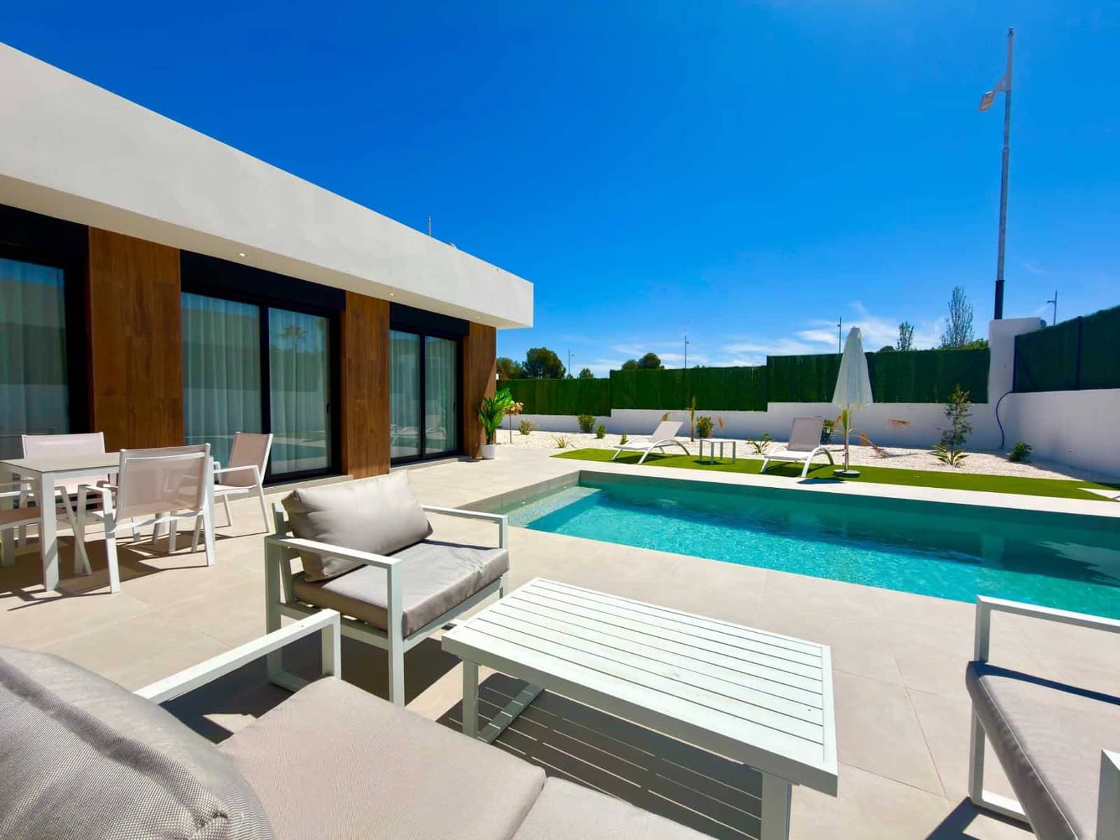 3 Zimmer Villa zu verkaufen in Calasparra mit Pool Garage - 355.000 € (Ref: 9794477)