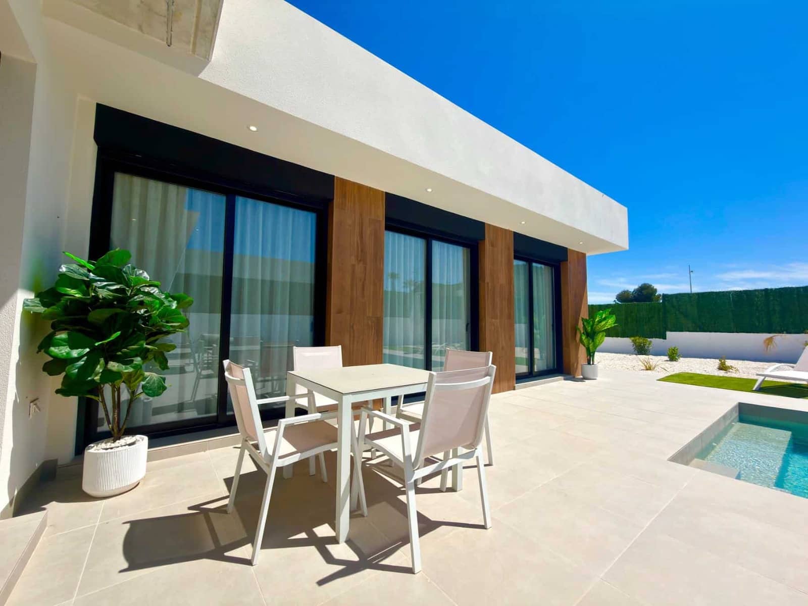 3 Zimmer Villa zu verkaufen in Calasparra mit Pool Garage - 355.000 € (Ref: 9794477)