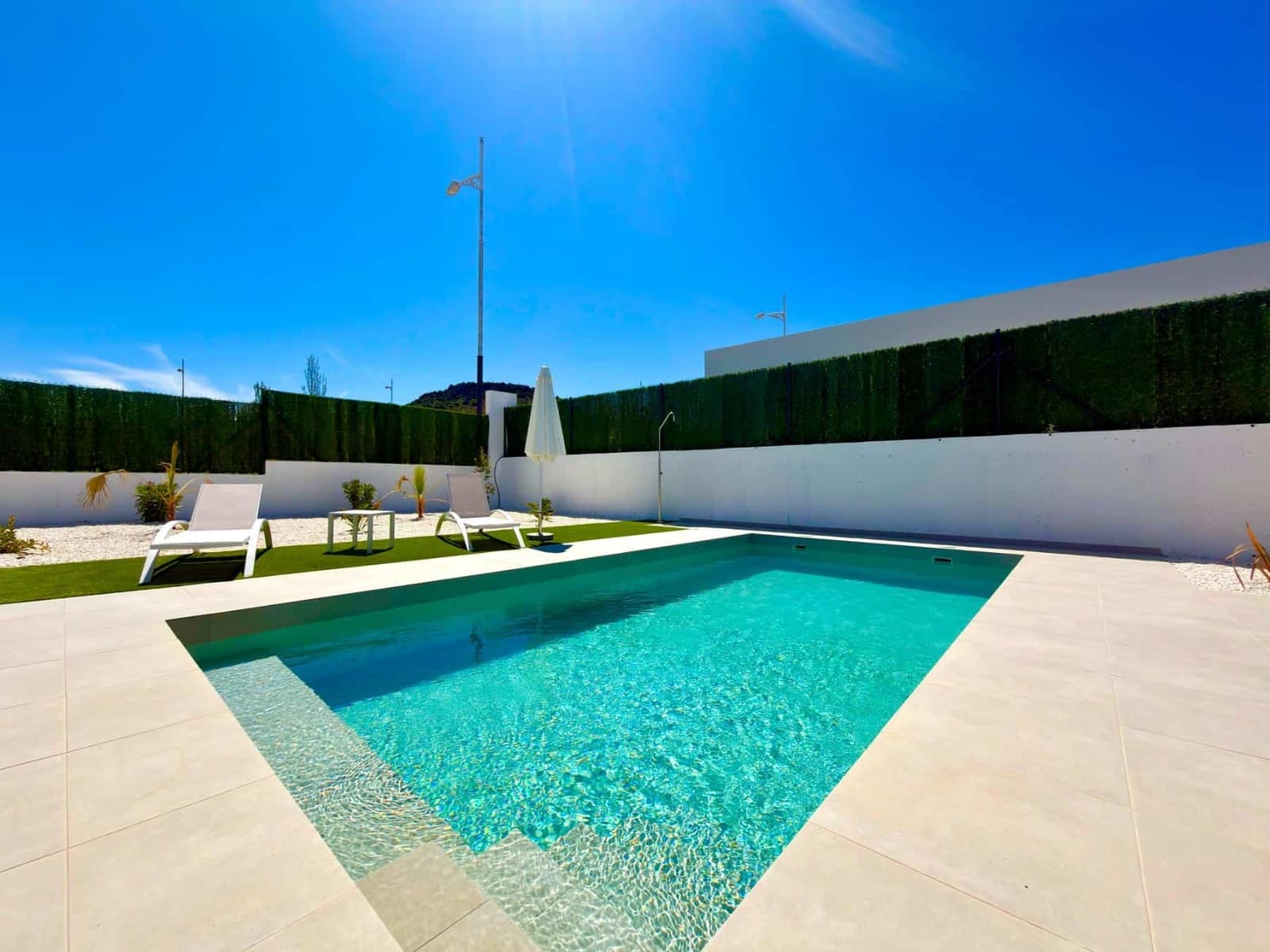 3 Zimmer Villa zu verkaufen in Calasparra mit Pool Garage - 355.000 € (Ref: 9794477)