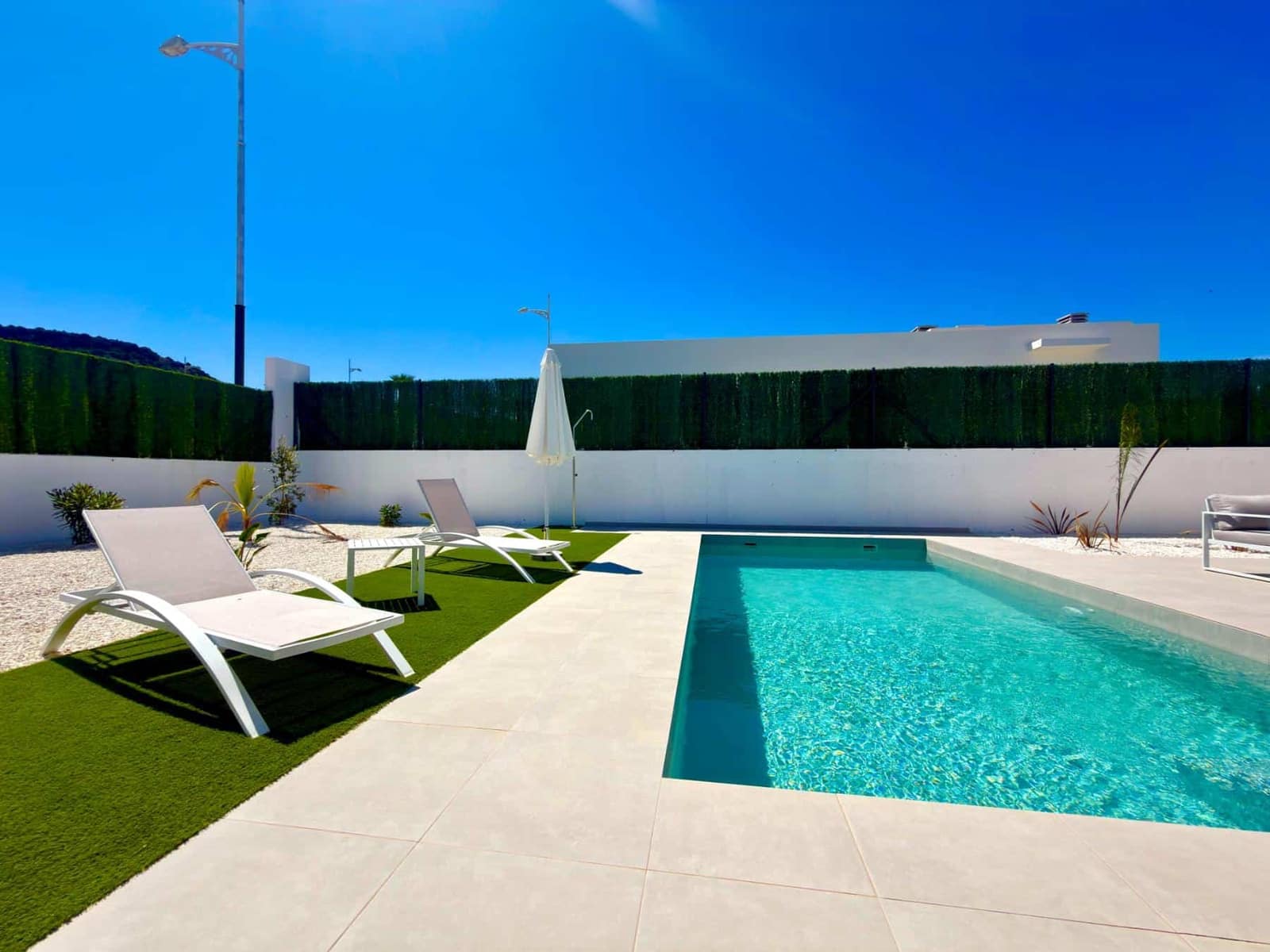 3 Zimmer Villa zu verkaufen in Calasparra mit Pool Garage - 355.000 € (Ref: 9794477)