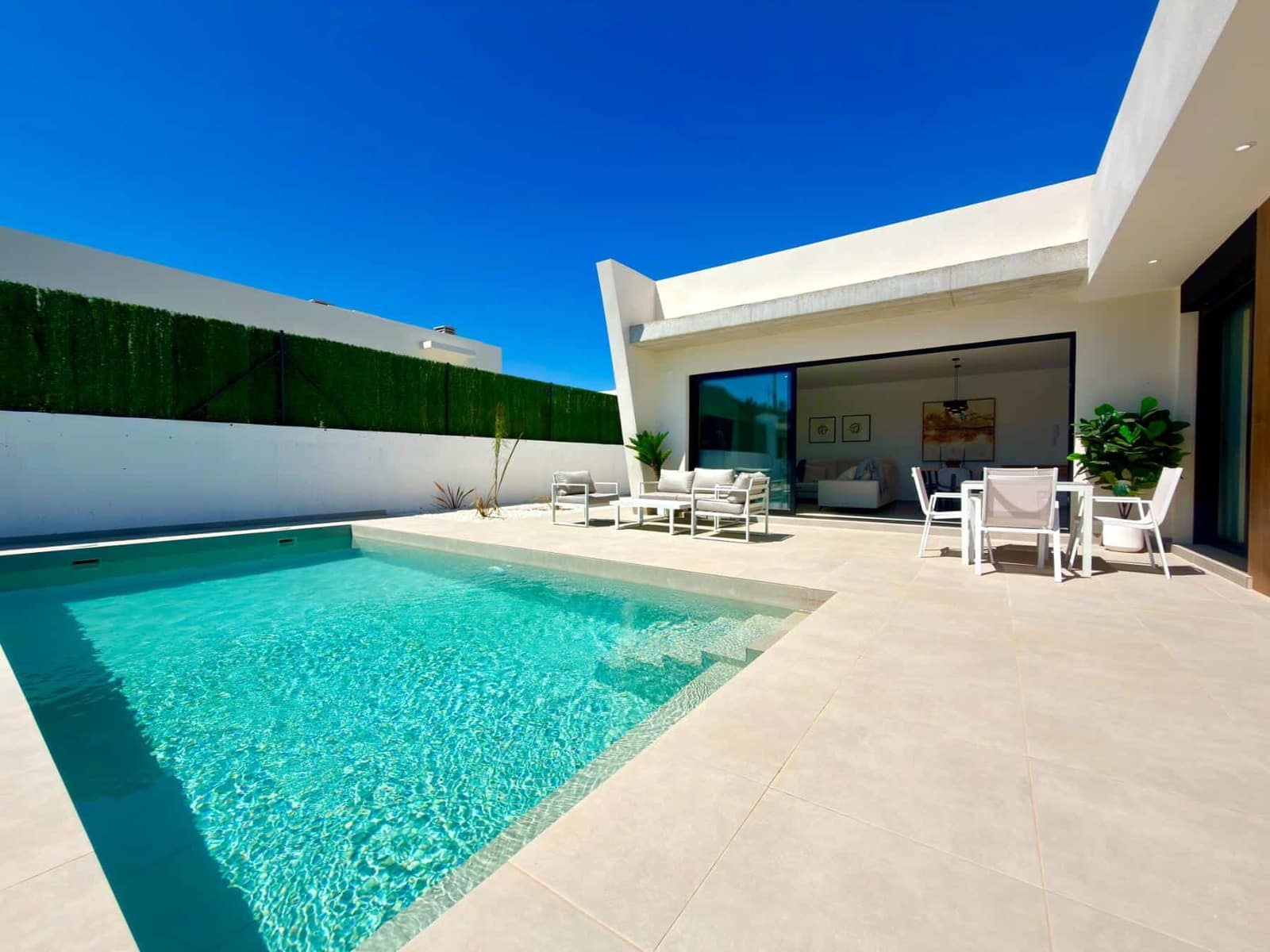 3 Zimmer Villa zu verkaufen in Calasparra mit Pool Garage - 355.000 € (Ref: 9794477)