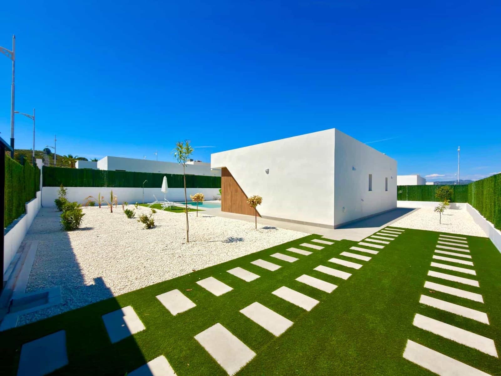 3 Zimmer Villa zu verkaufen in Calasparra mit Pool Garage - 355.000 € (Ref: 9794477)