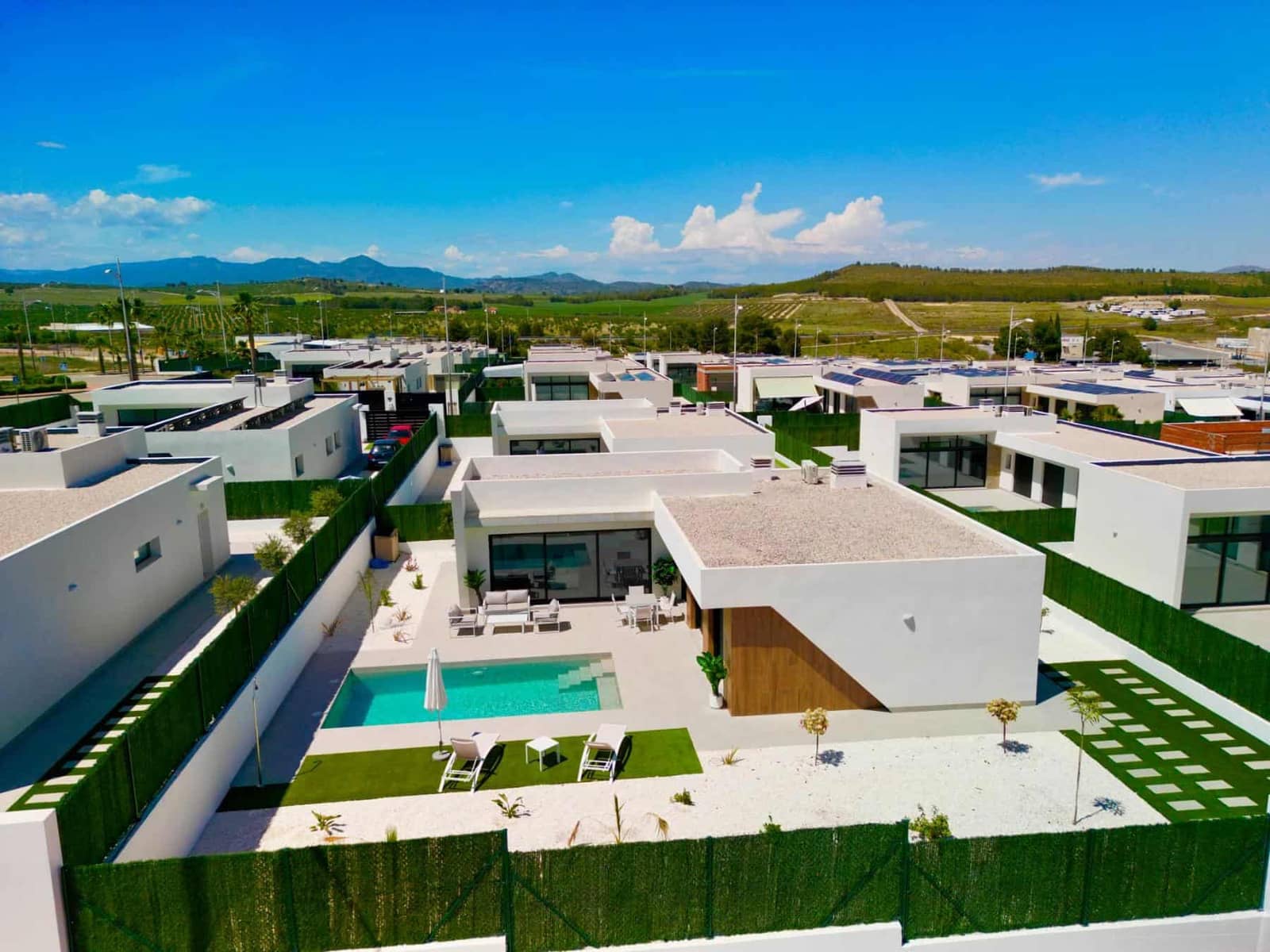 3 Zimmer Villa zu verkaufen in Calasparra mit Pool Garage - 355.000 € (Ref: 9794477)