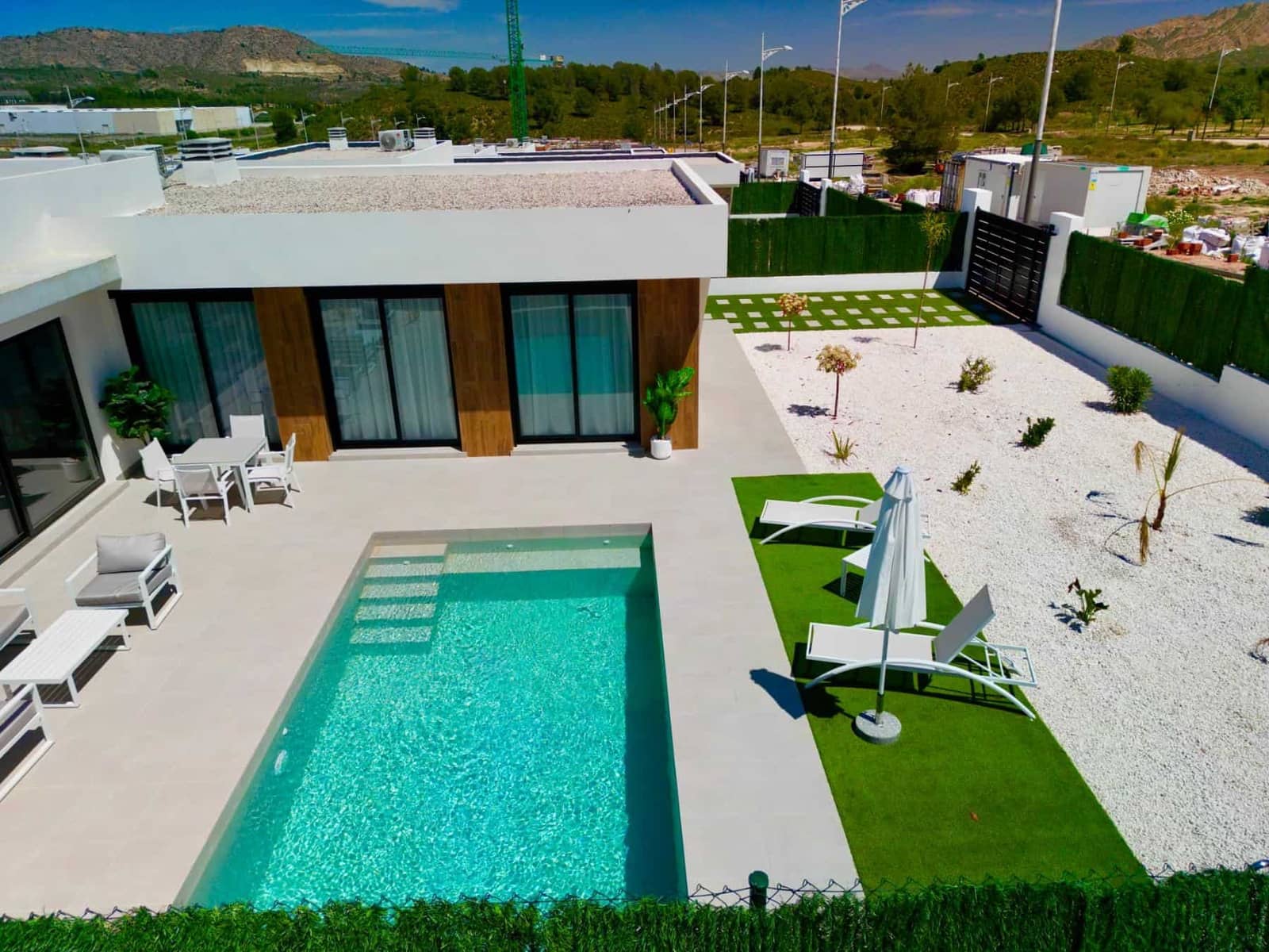 3 Zimmer Villa zu verkaufen in Calasparra mit Pool Garage - 355.000 € (Ref: 9794477)