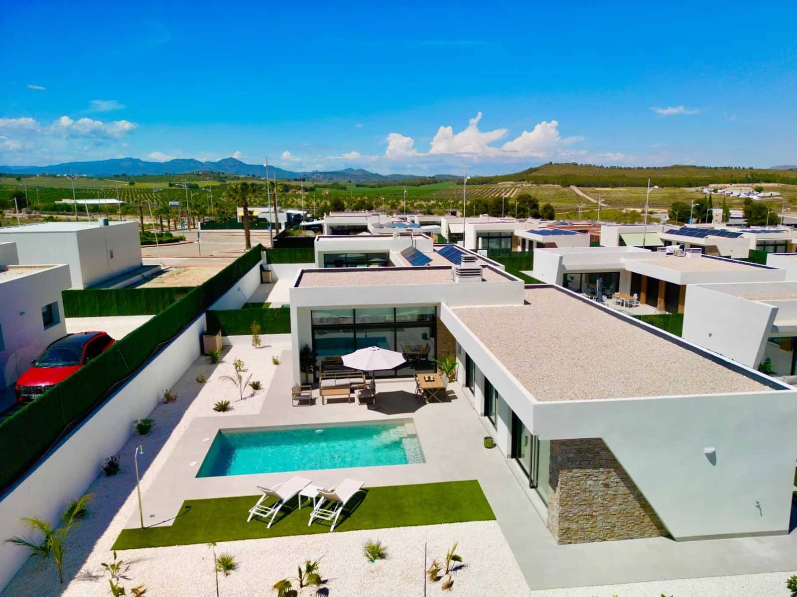 3 Zimmer Villa zu verkaufen in Calasparra mit Pool Garage - 355.000 € (Ref: 9794477)