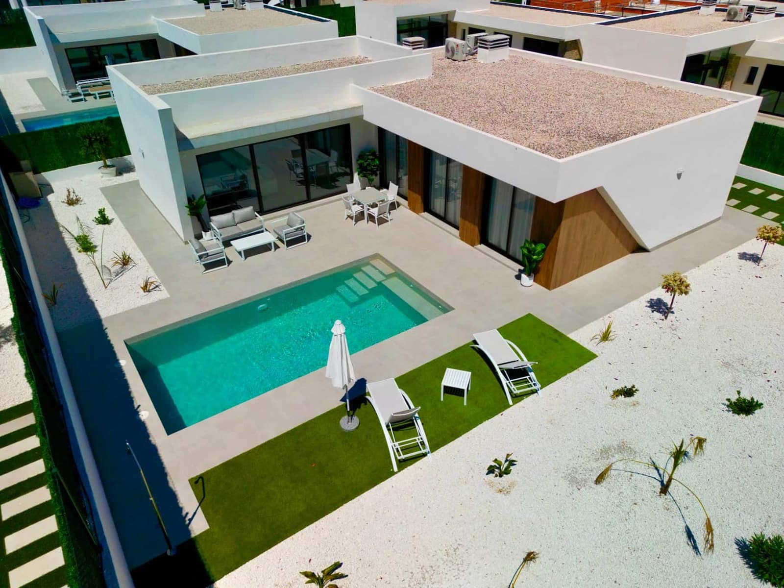 3 Zimmer Villa zu verkaufen in Calasparra mit Pool Garage - 355.000 € (Ref: 9794477)