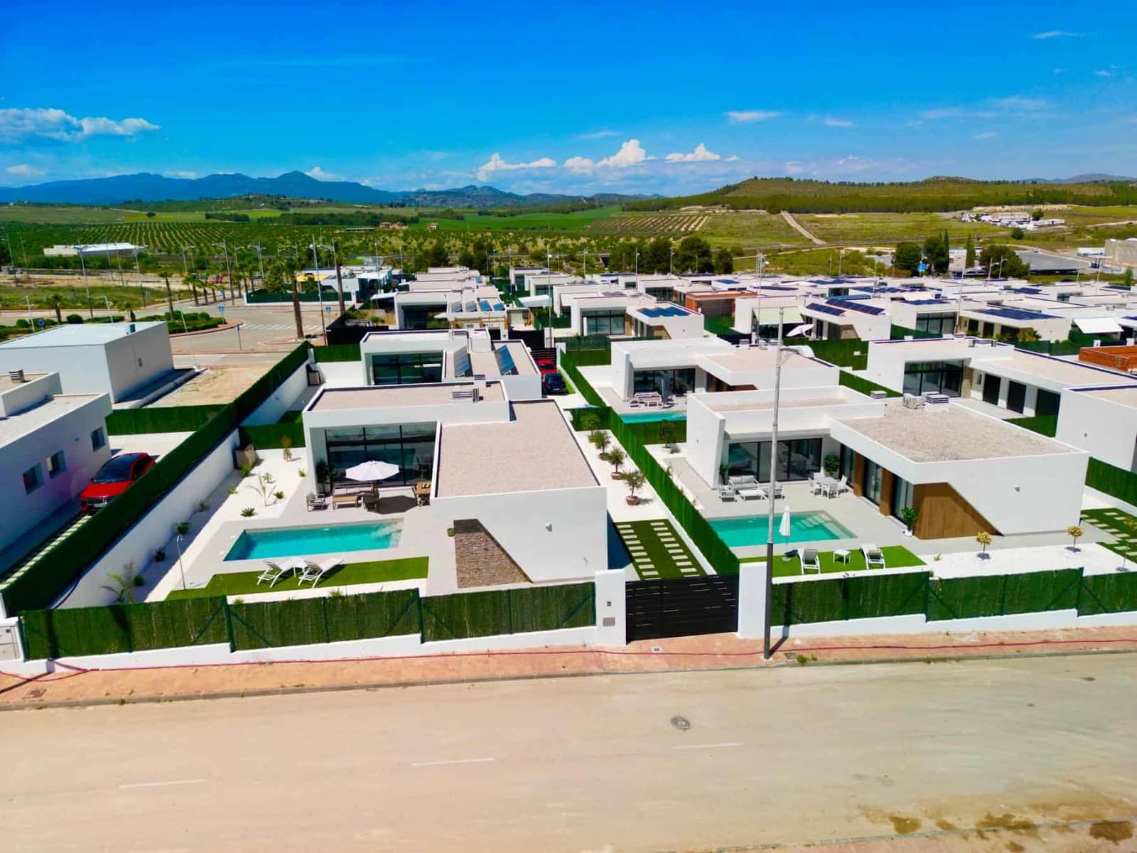 3 Zimmer Villa zu verkaufen in Calasparra mit Pool Garage - 355.000 € (Ref: 9794477)
