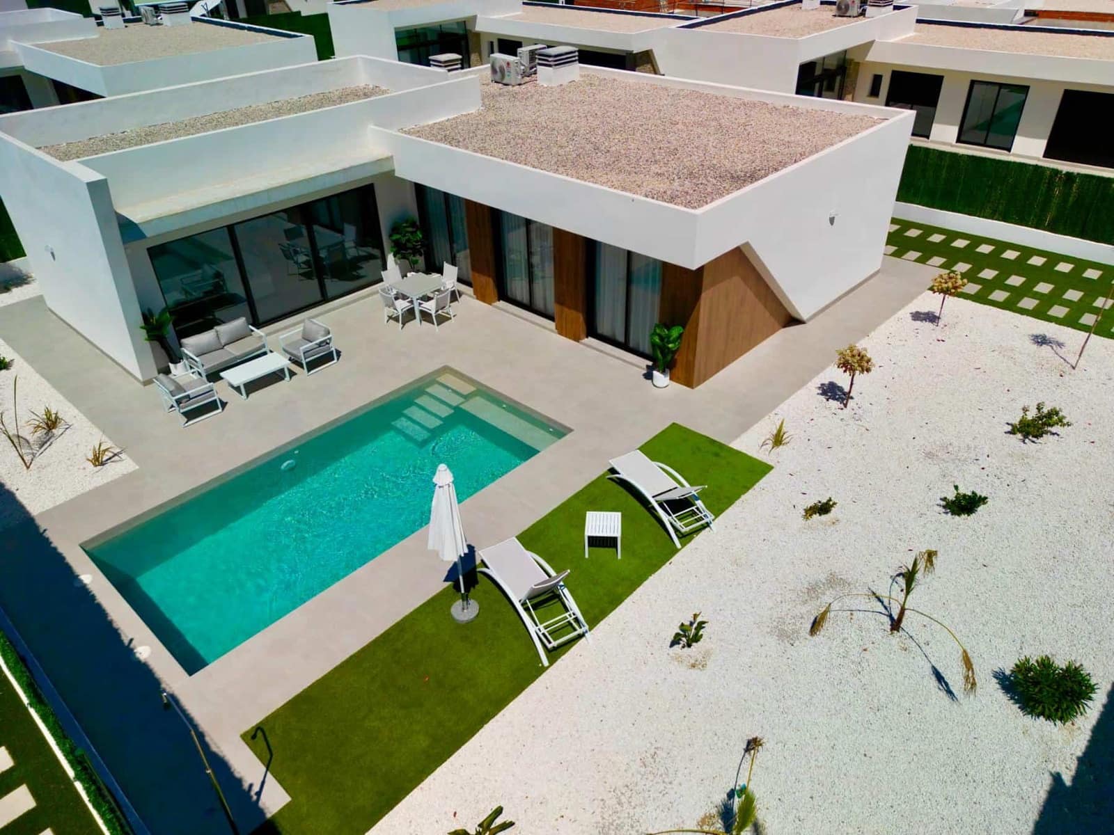 3 Zimmer Villa zu verkaufen in Calasparra mit Pool Garage - 355.000 € (Ref: 9794477)