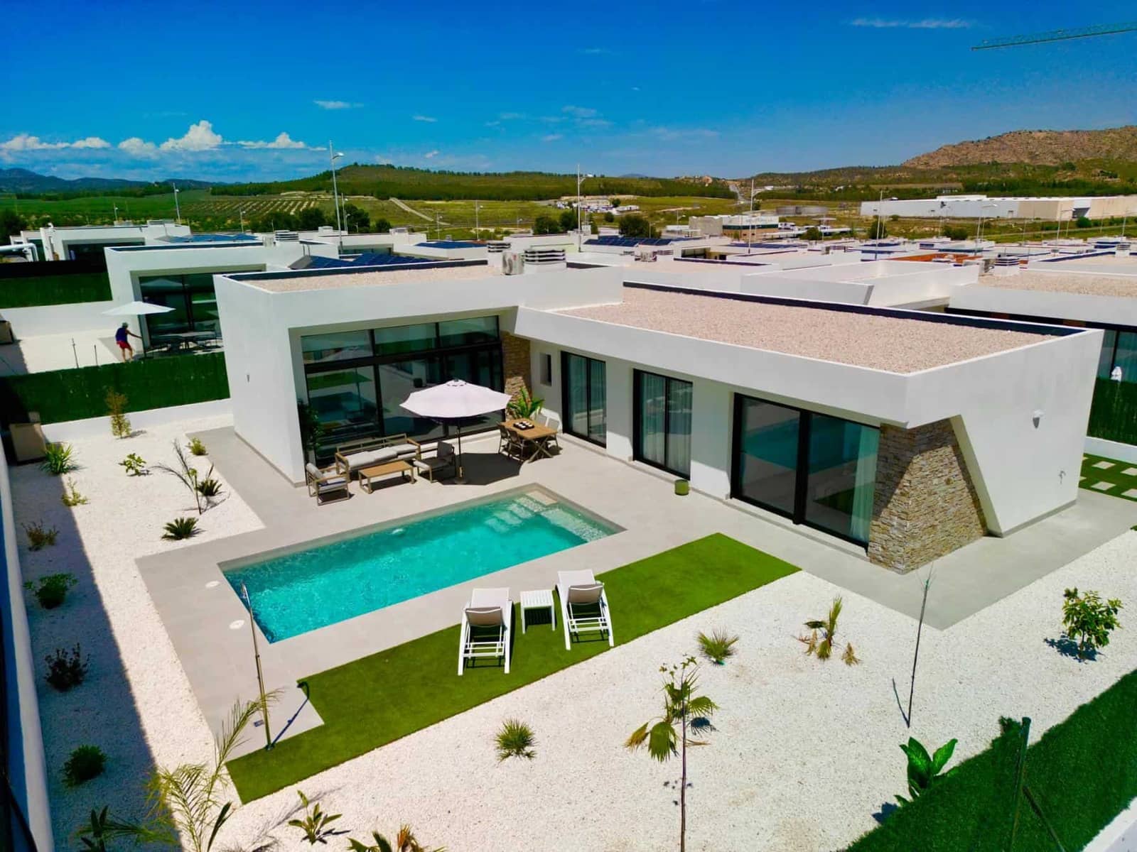 3 Zimmer Villa zu verkaufen in Calasparra mit Pool Garage - 355.000 € (Ref: 9794477)