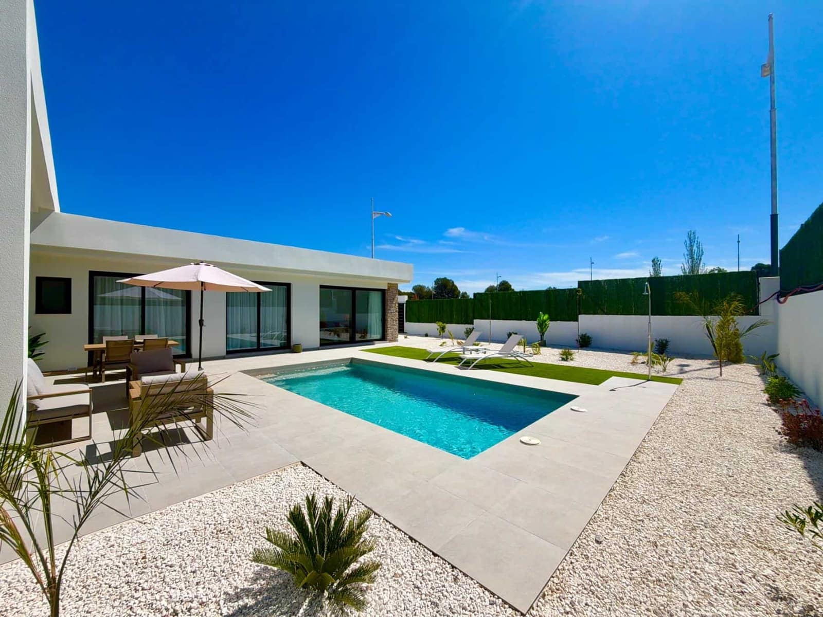 3 Zimmer Villa zu verkaufen in Calasparra mit Pool Garage - 355.000 € (Ref: 9794478)