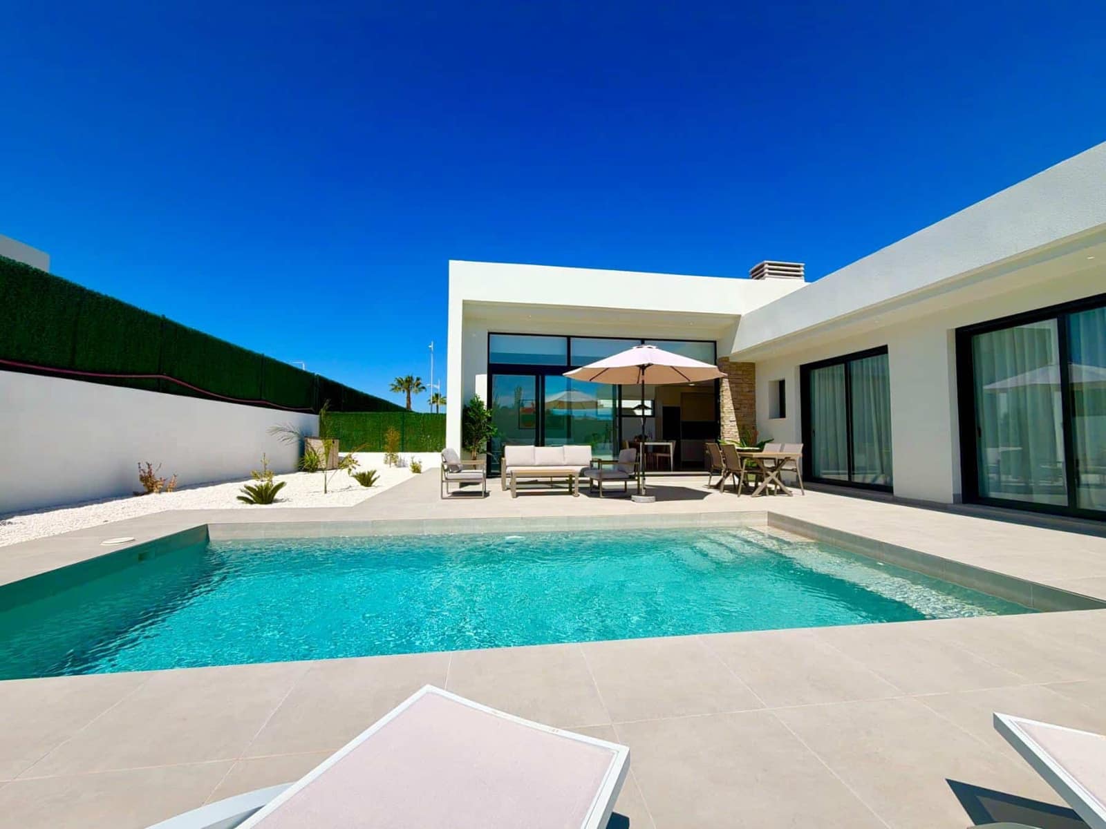 3 Zimmer Villa zu verkaufen in Calasparra mit Pool Garage - 355.000 € (Ref: 9794478)